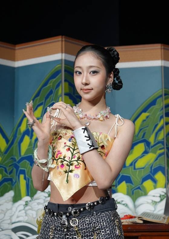 비비업 지윤. 사진ㅣ이고이엔티