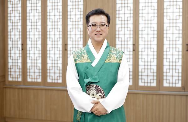 조원휘 대전시의장