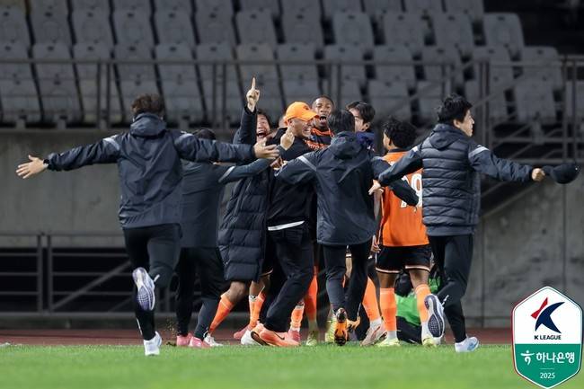 사진 = 한국프로축구연맹
