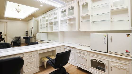 청와대 관저 내 영부인 공간. 중앙포토