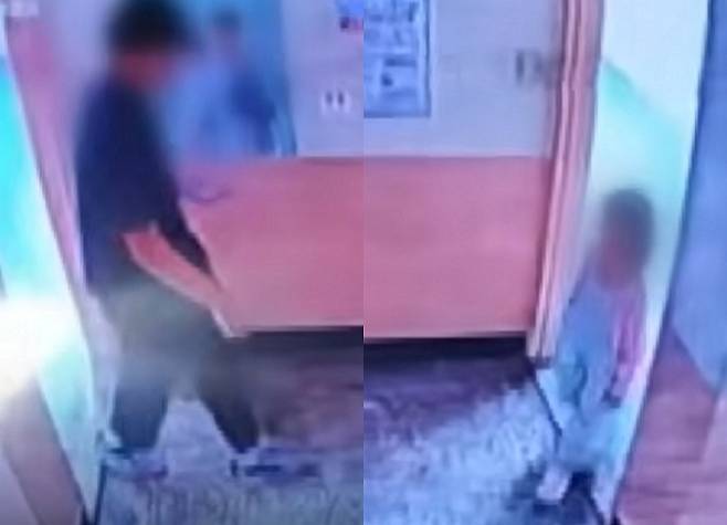 한 고등학생이 초등학교 1학년 여아를 뒤쫓아 여자 화장실에 침입한 사건이 벌어졌다. 이 학생은 여아를 남자 화장실로 데려가려고 한 것으로도 드러났다. /사진=JTBC '사건반장'