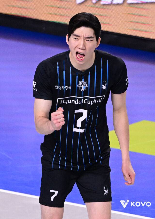 현대캐피탈 허수봉/KOVO