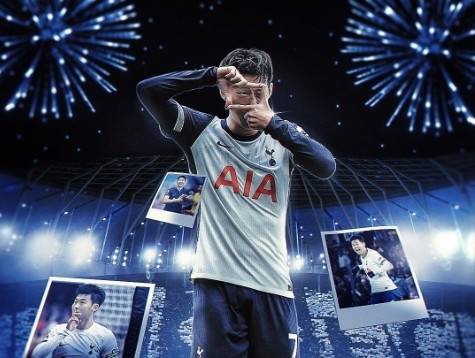 손흥민. 365SCORES