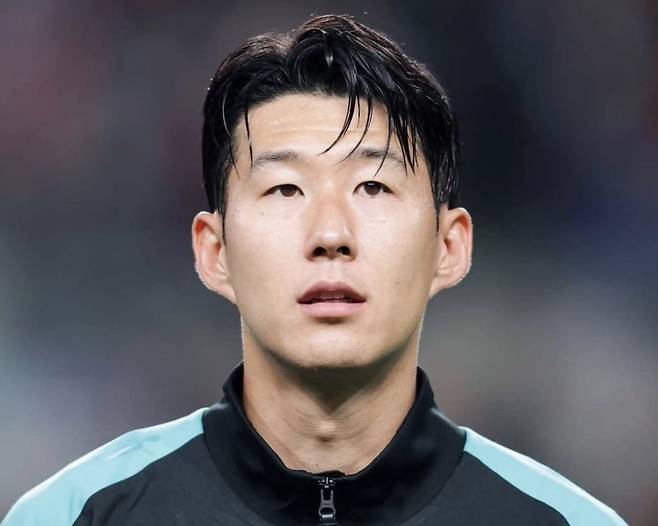 손흥민 개인 SNS