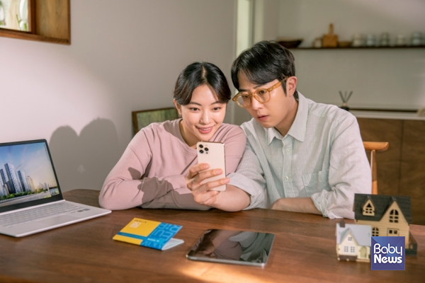 결혼 후에는 '내 돈'과 '네 돈'이 아닌, '우리 돈'의 개념으로 바뀌어야 한다. ⓒ베이비뉴스