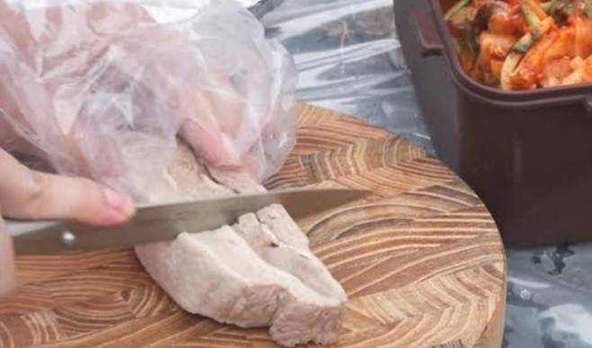 '나 혼자 산다' 운동회 도시락 공개, 박나래와 이장우(나혼산) MBC