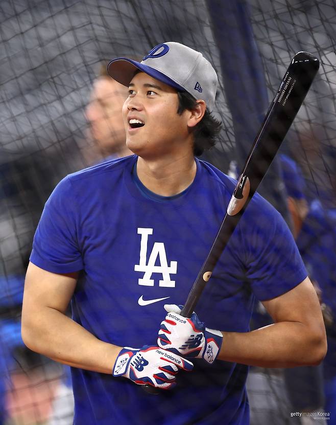 오타니 쇼헤이. 사진=게티이미지코리아