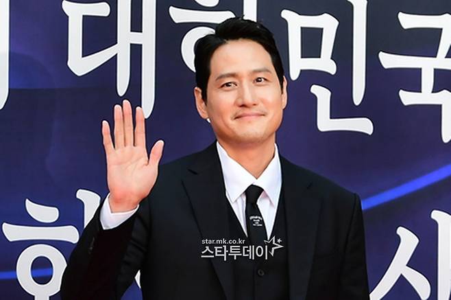 배우 박해준. 사진| 강영국 기자