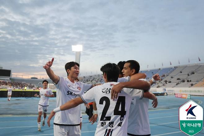 사진=한국프로축구연맹