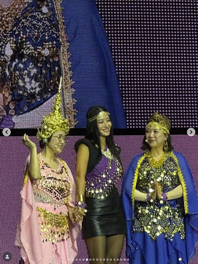 황보 인스타그램 캡처