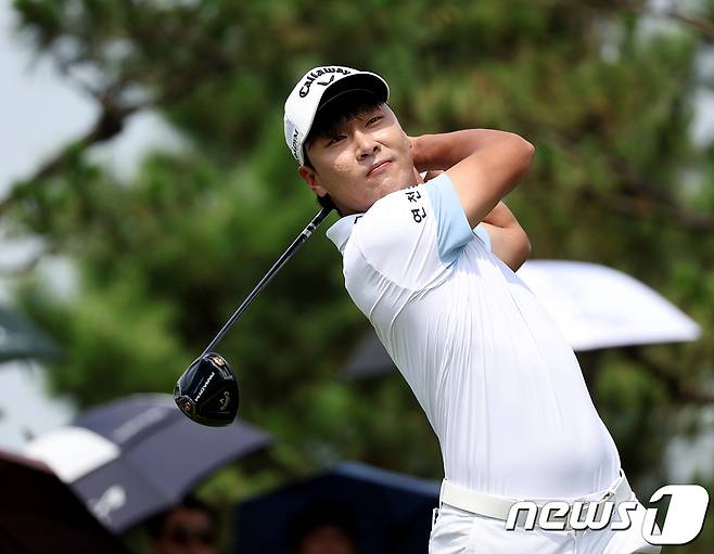전가람(30). (KPGA 제공)