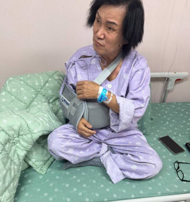 이박사. 사진 | ‘이박사 뽕짝회’ SNS