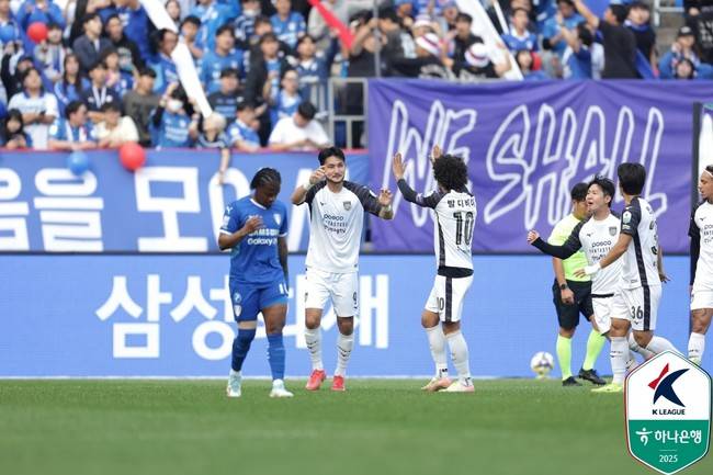 사진 = 한국프로축구연맹