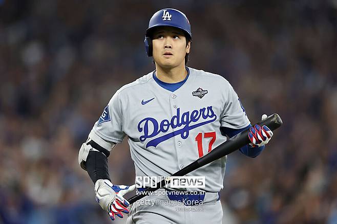▲ 오타니는 이날 WPA 측면에서 블레이크 스넬, 에밋 쉬핸에 이어 다저스 선수 중에서는 세 번째로 좋지 않은 수치를 기록했다