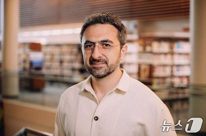 무스타파 술레이만 마이크로소프트(MS) AI CEO.