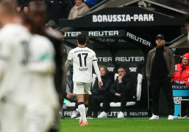 카스트로프. 사진 | 묀헨글라트바흐=로이터연합뉴스