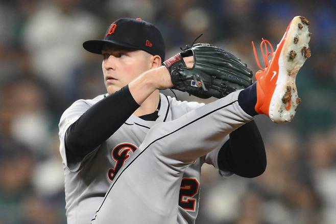 디트로이트 타이거스 타릭 스쿠발. Imagn Images연합뉴스