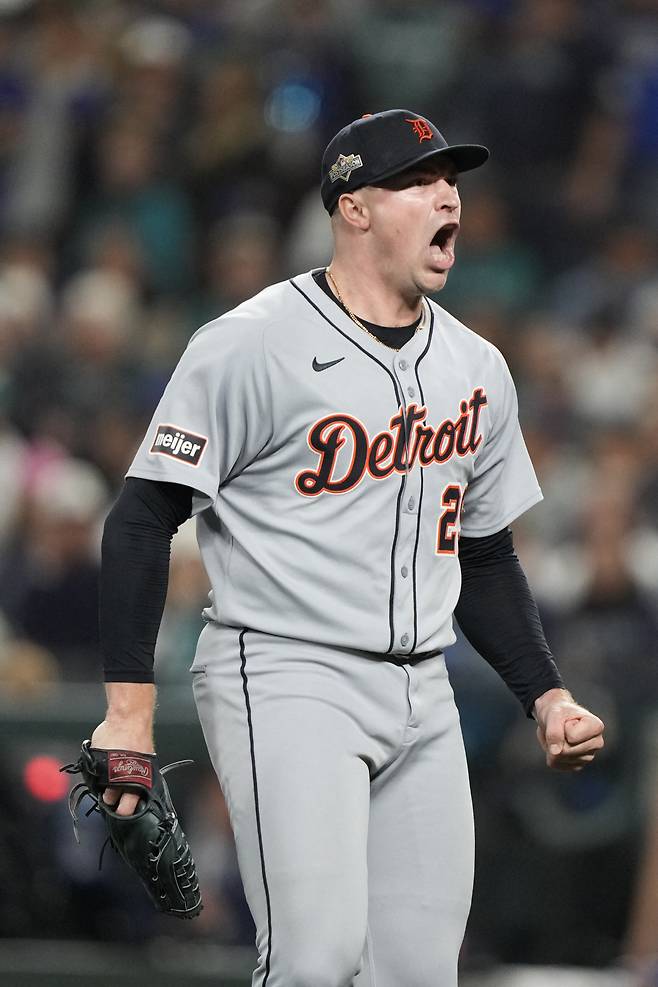 디트로이트 타이거스 타릭 스쿠발. Imagn Images연합뉴스