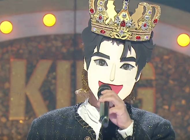 '복면가왕' ‘한류 제왕’ 규현 연상케 하는 독특한 음색의 실력자 등장