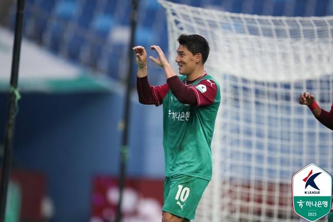 사진=한국프로축구연맹