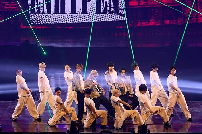 그룹 엔하이픈 /사진=빌리프랩 제공