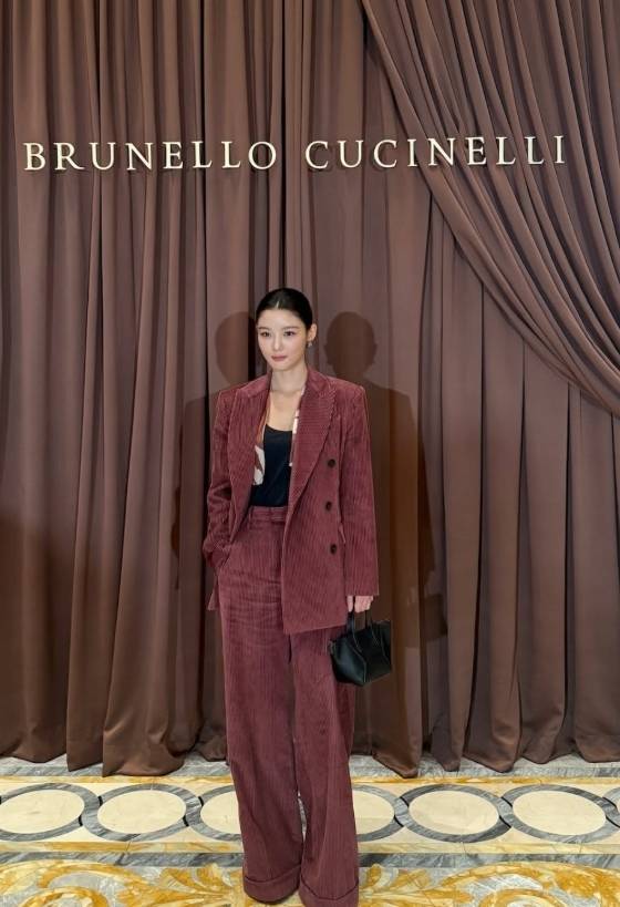 김유정 소셜 미디어