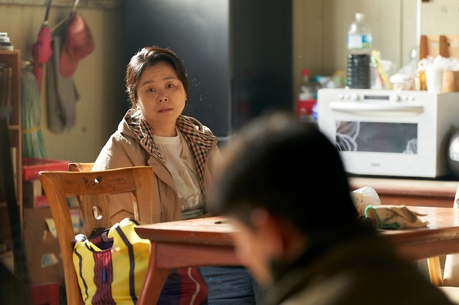 ‘세계의 주인’ 한 장면.