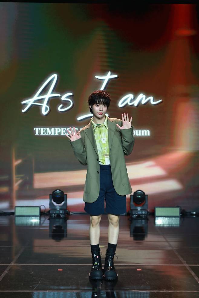 템페스트 한빈/ 사진 제공=위에화