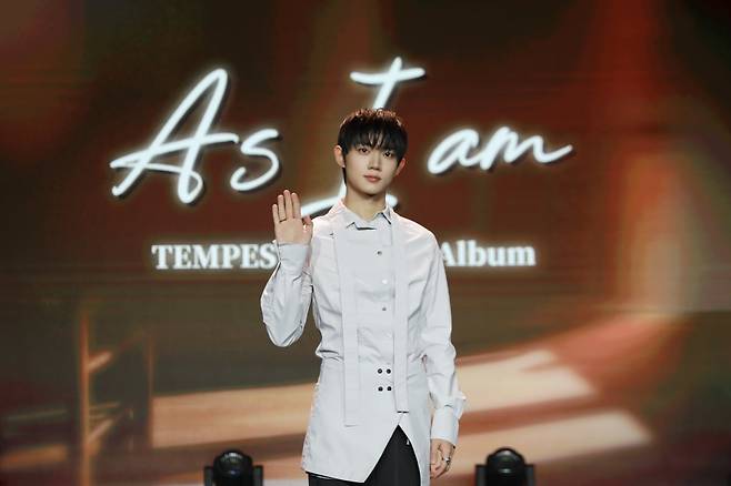 템페스트 형섭/ 사진 제공=위에화