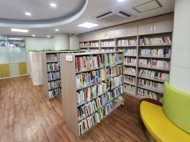 강동구가 '헌책 100화점'을 오는 28일부터 11월 1일까지 개최한다. /강동구