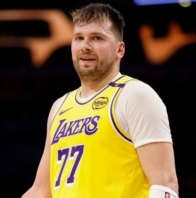 루카 돈치치. 사진=X