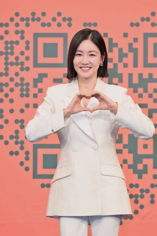 배우 황우슬혜 / KBS