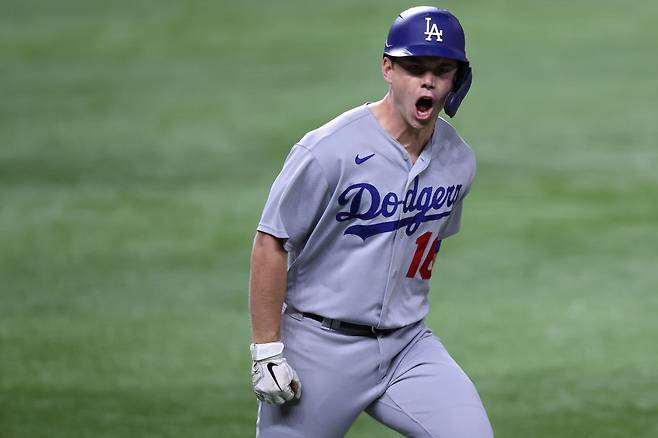 LA 다저스 윌 스미스. Getty Images코리아