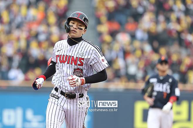 ▲ 박해민 ⓒ곽혜미 기자