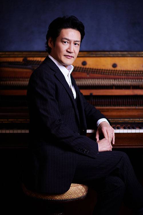 조재혁 하슬라국제예술제 예술감독·피아니스트 사진 하슬라국제예술제