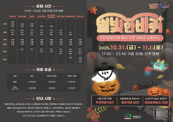 천안시 제공