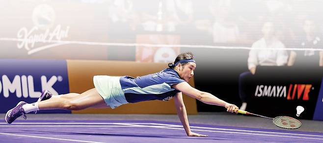 안세영 | BWF SNS 캡처