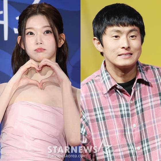 빌리 츠키(왼쪽)와 기안84 /사진=스타뉴스