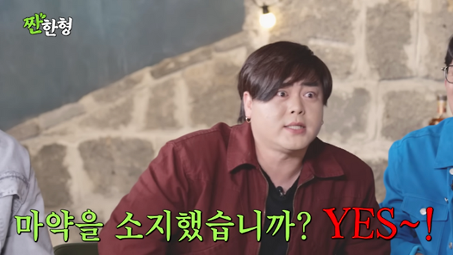 문희준, 강타. 사진ㅣ유튜브 채널 ‘짠한형’ 캡처