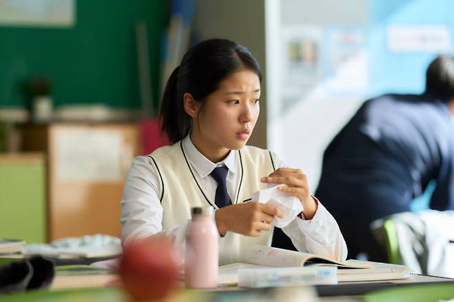 영화 ‘세계의 주인’의 한 장면.(사진=바른손이앤에이)