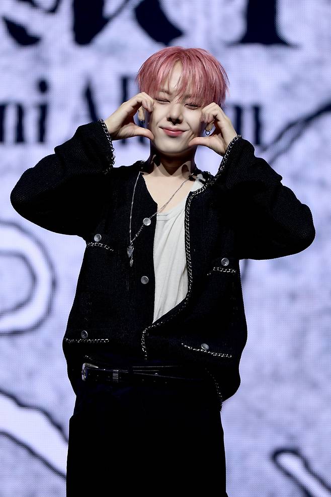 위아이 장대현. 사진 | 위엔터테인먼트