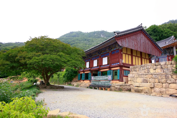 백련사 /사진제공-한국관광공사