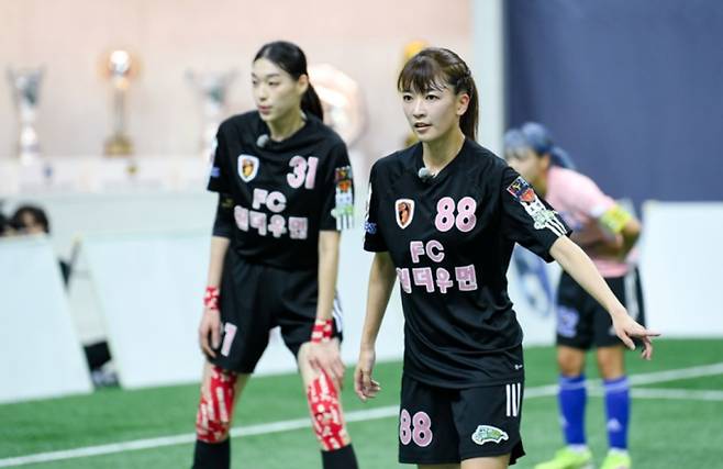 ‘골때리는 그녀들’(골때녀) 마시마