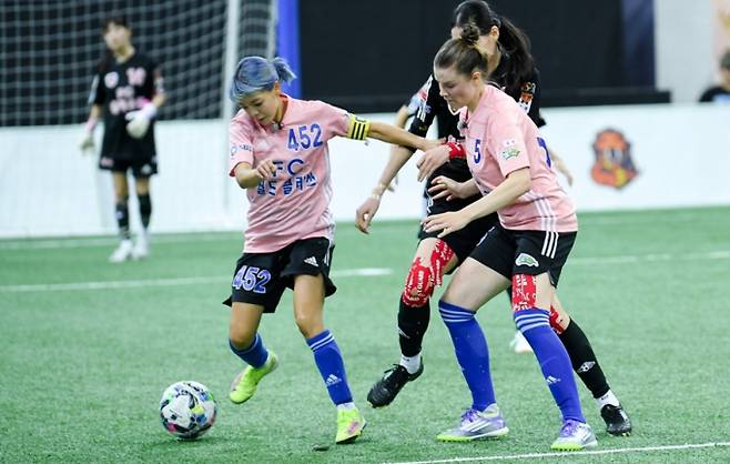 ‘골때리는 그녀들’(골때녀)