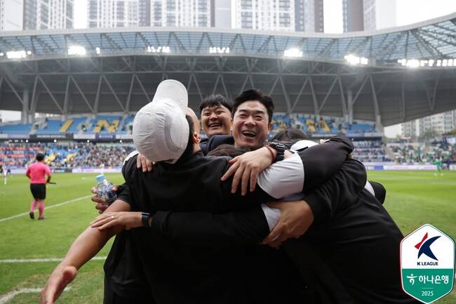 사진=한국프로축구연맹