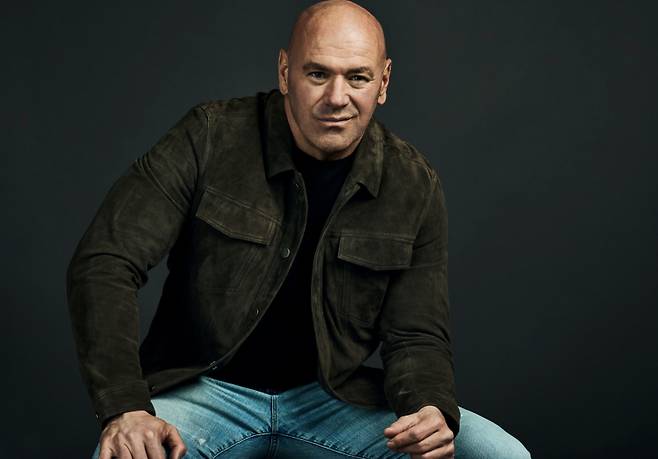 데이나 화이트 UFC 회장. 사진=UFC