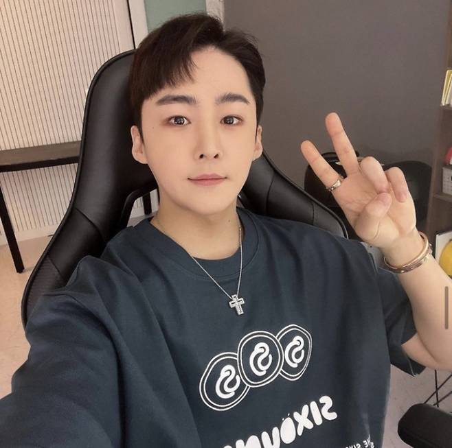 BJ세야 /사진=온라인 커뮤니티