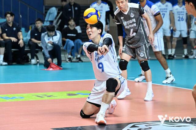 삼성화재 황두연./KOVO