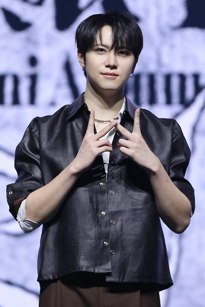 위아이 김동한. 위엔터테인먼트 제공