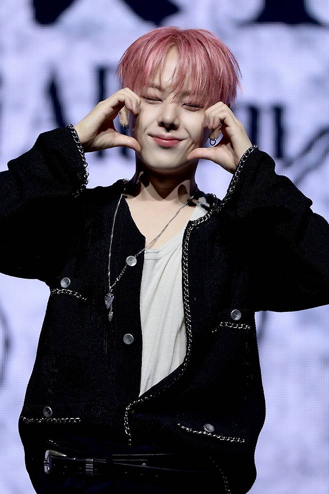 위아이 장대현. 위엔터테인먼트 제공